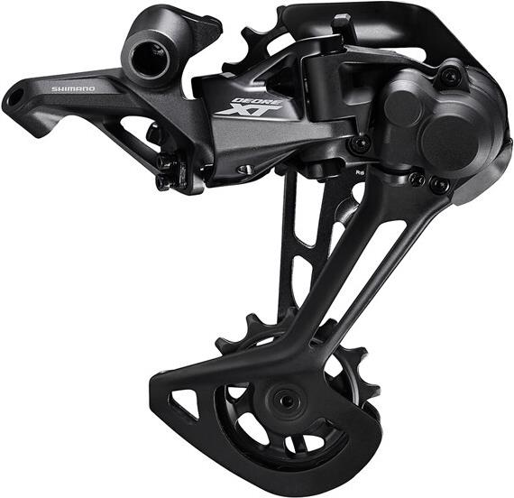 SHIMANO Deore XT RD-M8100 Schaltwerk - Schwarz (IRDM8100SGS)