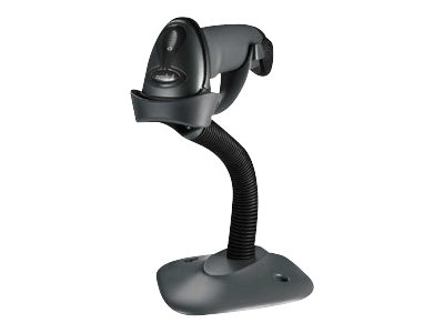 Zebra Symbol LS2208 Barcode-Scanner Twilight Black