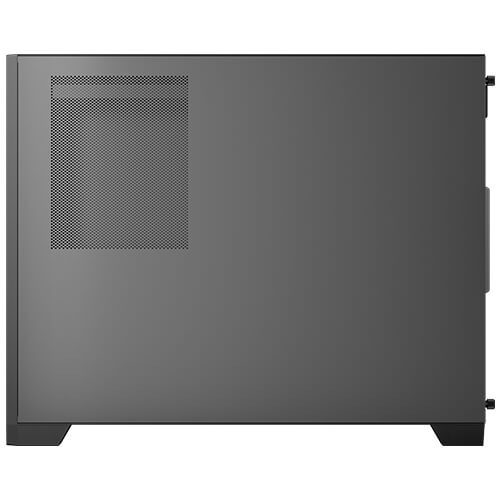 Antec FLUX Flux M Micro Tower Schwarz