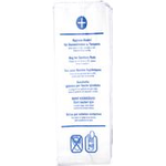 HYGOSTAR Papier-Hygienebeutel, bedruckt, weiß HYGOSTAR, Maße: (B)120 x (T)45 x (H)290 mm, 39 g/qm, - 1 Stück (32288)