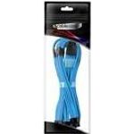 CableMod C-Series PRO ModMesh Sleeved 12VHPWR StealthSense (CM-PCSR-16P3-N60KLB-5PC-R)