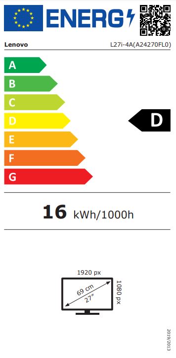 energy label class E