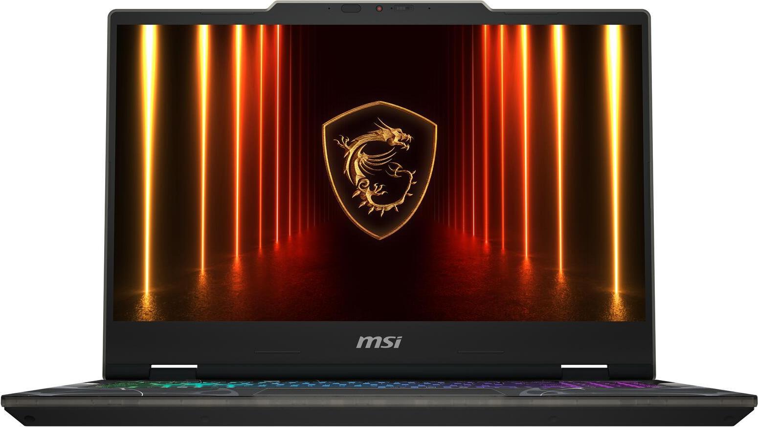 MSI Cyborg 15 B13WFKG-1095NN Intel® Core™ i5-13420H Gaming Notebook 39,6 cm (15,6") (0015Q3-1095)