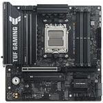 ASUS AMD B850 Micro-ATX motherboard PCIe 5.0 3xM.2 1xHDMI 1xDisplayPort (90MB1LS0-M0EAY0)