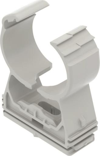 OBO Schelle proQuick PQ-25 LGR 24-28mm lichtgrau (2147312)