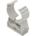 OBO Schelle proQuick PQ-25 LGR 24-28mm lichtgrau (2147312)