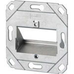 BTR 130B20D31200KE Keystone 3Port DE UP0 leer reinweiß Anschlussdose o.Abdeckung (130B20D31200KE)