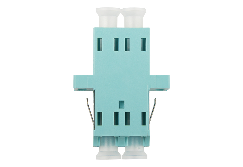 METZ CONNECT OpDAT 15090077-I LC/SC LWL-Steckverbinder Aqua-Farbe