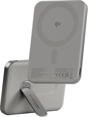 PanzerGlass empower Bank w. Spin Stand (EM34876)