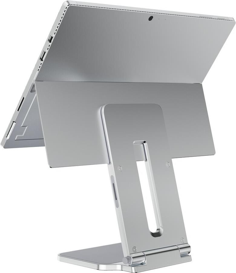 Kensington Elevated Stand for Surface Notebook-Ständer Platin