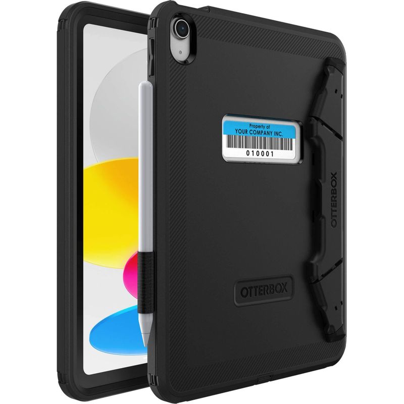 OtterBox Defender Kickstand Hülle für iPad 10th gen 77-93756