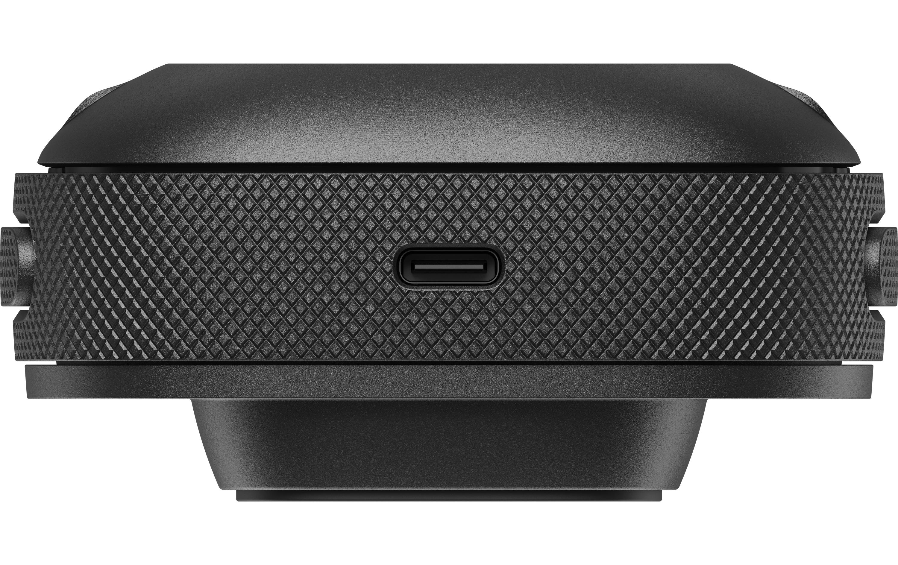 HTC VIVE Ultimate Tracker Schwarz, Blau