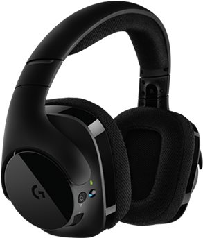 Logitech Gaming Headset G533 (981-000634)