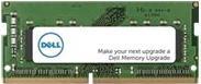 Dell EMC DELL MEMORY UPGRADE - 16GB 2RX8 DDR4 SODIMM 3200MHZ (AA937596)