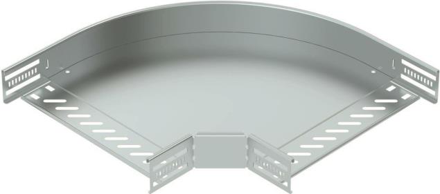 OBO Bogen 90° RB 90 630 FS f.Kabelrinne hor.60x300 (6036566)
