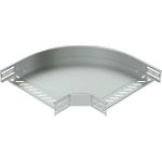 OBO Bogen 90° RB 90 630 FS f.Kabelrinne hor.60x300 (6036566)