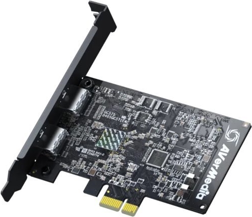 AVer Video Capture Card Live Streamer Ultra HD GC571 (61GC571000BF)