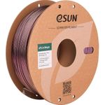 EPLA-MAGIC 1,75mm DARK TWINKL PURPLE 1kg ESUN 3D FILAMENT (EPLA-MAGIC-P175DTZ1)