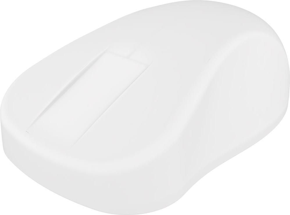 Cherry Contour Active Key AK-PMH21 Kabellose Medizinische Maus IP68 Weiß