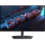 GIGABYTE MO27Q2A QD-OLED, Gaming-Monitor - (68.6 cm (27 Zoll), schwarz/grau, QHD, KVM, FreeSync Premium Pro, G-Sync-kompatibel, 280Hz Panel) [Energieklasse F] (MO27Q2A)