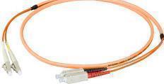 EFB-Elektronik Duplex Jumper LC-SC 50/125µ, OM2, LSZH,orange, Flat Twin 3x5mm, 35m Hersteller: EFB Elektronik (O0320FT.35)