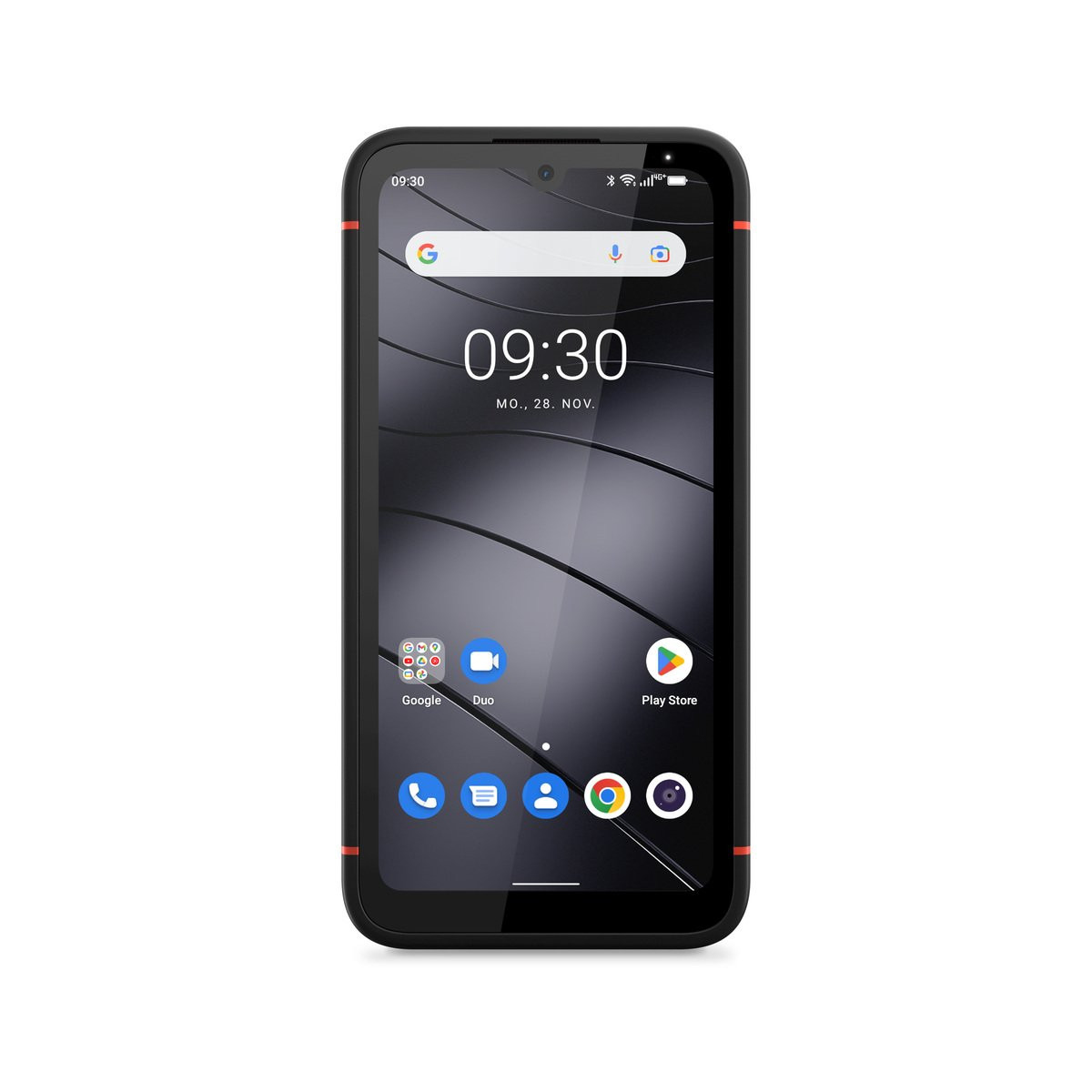 Gigaset GX4 PRO Robustes Smartphone 6,1" HD+ 6 GB RAM 128 GB IP68 Schwarz
