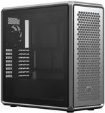 Cooler Master MF600-SGNN-S00 MasterFrame 600 Silver ATX tempered glass window USB 3.2 Gen (MF600-SGNN-S00)