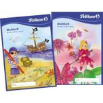 Pelikan 137679 Kunstdruckpapier Kunstpapier 100 Blätter (137679)