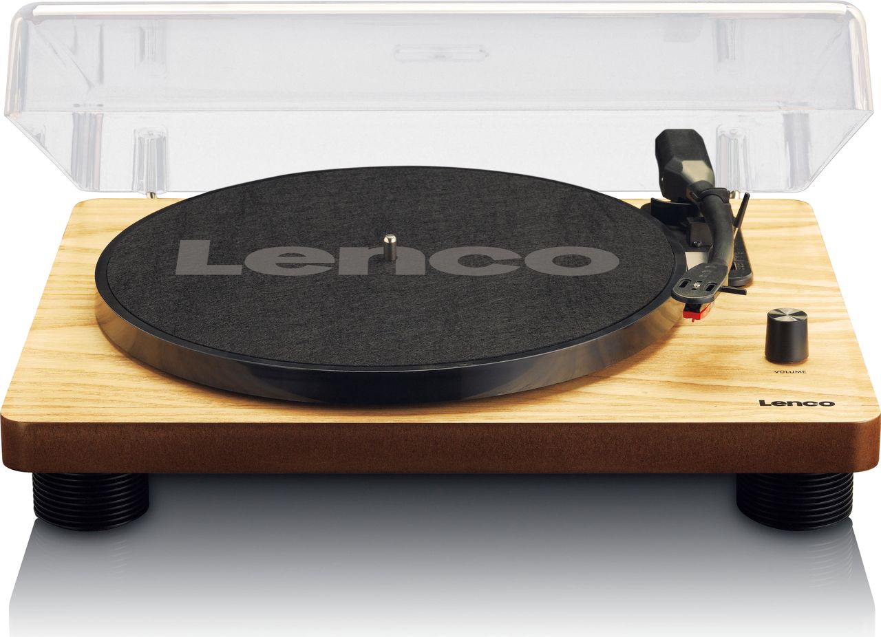 Lenco LS-50 Plattenspieler