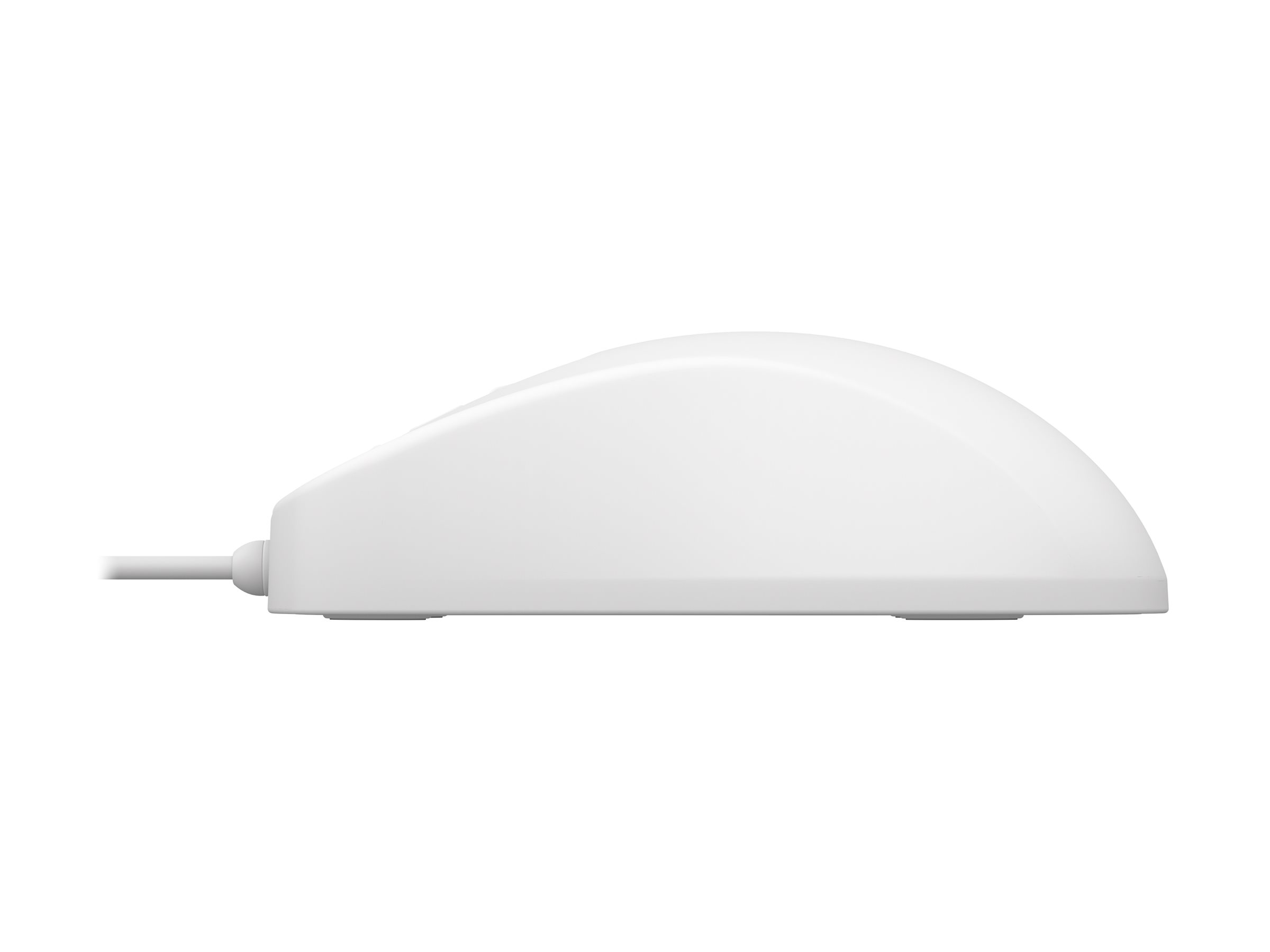 Cherry AK-PMH12 Medizinische Maus USB 1000 DPI Beidhändig IP68 Weiß