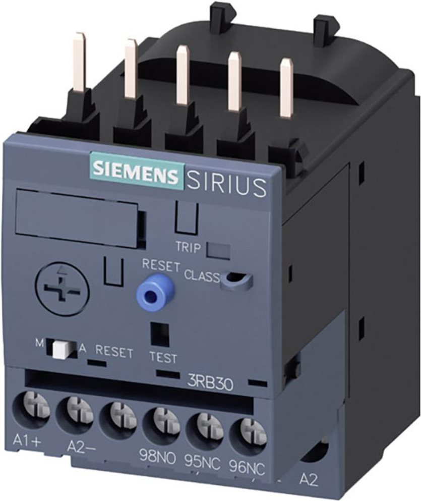 Siemens Elektronisches Überlastrelais Sirius 3RB 3RB3016-1NB0 Überlastrelais (3RB3016-1NB0)