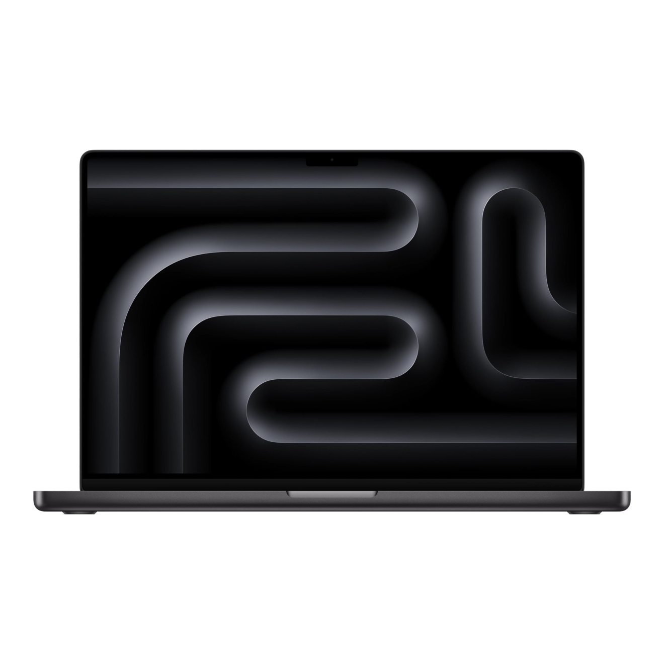Apple MacBook Pro 40,60cm (16") M5 Pro Space Black 24GB 1TB SSD QWERTZ DE Nanotexturglas