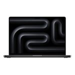 Apple MacBook Pro 40,60cm (16") M5 Pro Space Black 24GB 1TB SSD QWERTZ DE Nanotexturglas