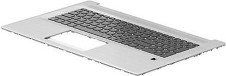 HP Cover Top w/ Keyboard AHS STD TP nFPR English U.S. (Inter (M51631-B31)