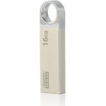 Goodram 16GB USB 2.0 16GB 2.0 USB-Anschluss Typ A Schwarz - Silber USB-Stick (UUN2-0160S0R11)