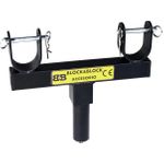 BLOCK AND BLOCK AM3502 Traversenadapter 35mm Aufnahme male (59000478)