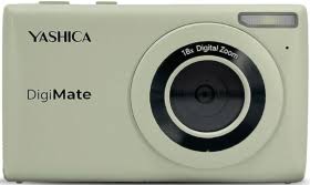 Yashica DigiMate 100 mint grün (YAS-DGM100-GM)