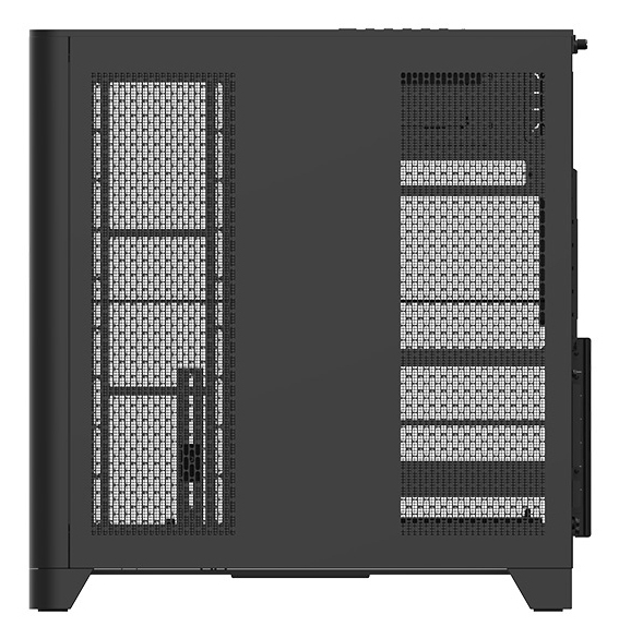 Thermaltake View 390 Air Midi Tower ATX Schwarz