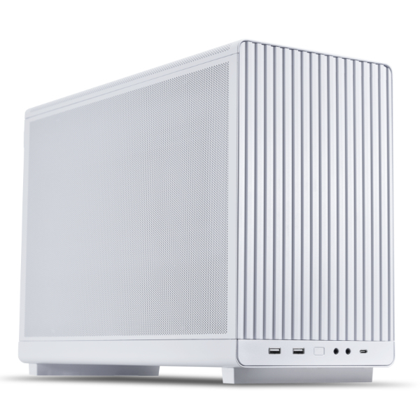 Lian Li DAN Cases A3-MATX Micro-ATX Gehäuse Weiß