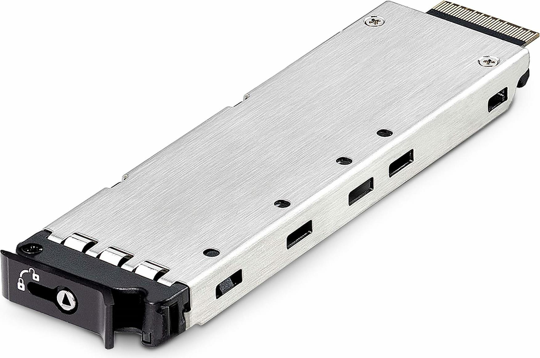 StarTech.com M.2 NVMe SSD Drive Tray for use in PCIe Expansion Product Series (TR-M2-REMOVABLE-PCIE)