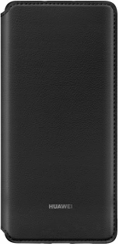 Huawei 51992854 Handy-Schutzhülle 15,5 cm (6.1" ) Geldbörsenhülle Schwarz (51992854)