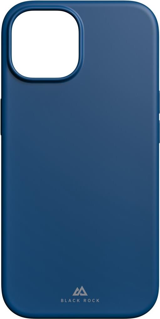 Black Rock Cover Mag Urban Case für Apple iPhone 14, Navy Blue (00221320)