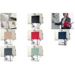 Sigel Notizbuch Conceptum ca. DIN A5 blanko dunkelblau Hardcover - A5 (CO685)