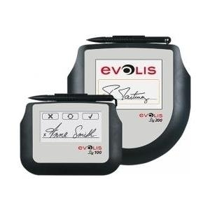 Evolis Signature Sig100 (ST-BE105-2-UEVL-MB1)
