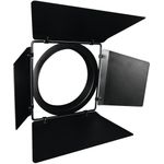 EUROLITE Flügelbegrenzer für THA-250F sw (41602141)