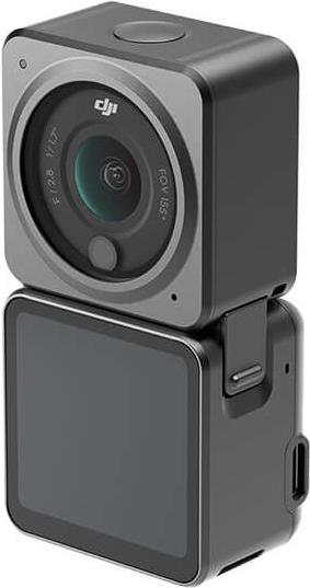 DJI Action 2 Dual-Screen Combo Actionsport-Kamera 12 MP 4K Ultra HD CMOS 25,4 / 1,7 mm (1 / 1.7" ) WLAN 56 g (920362)