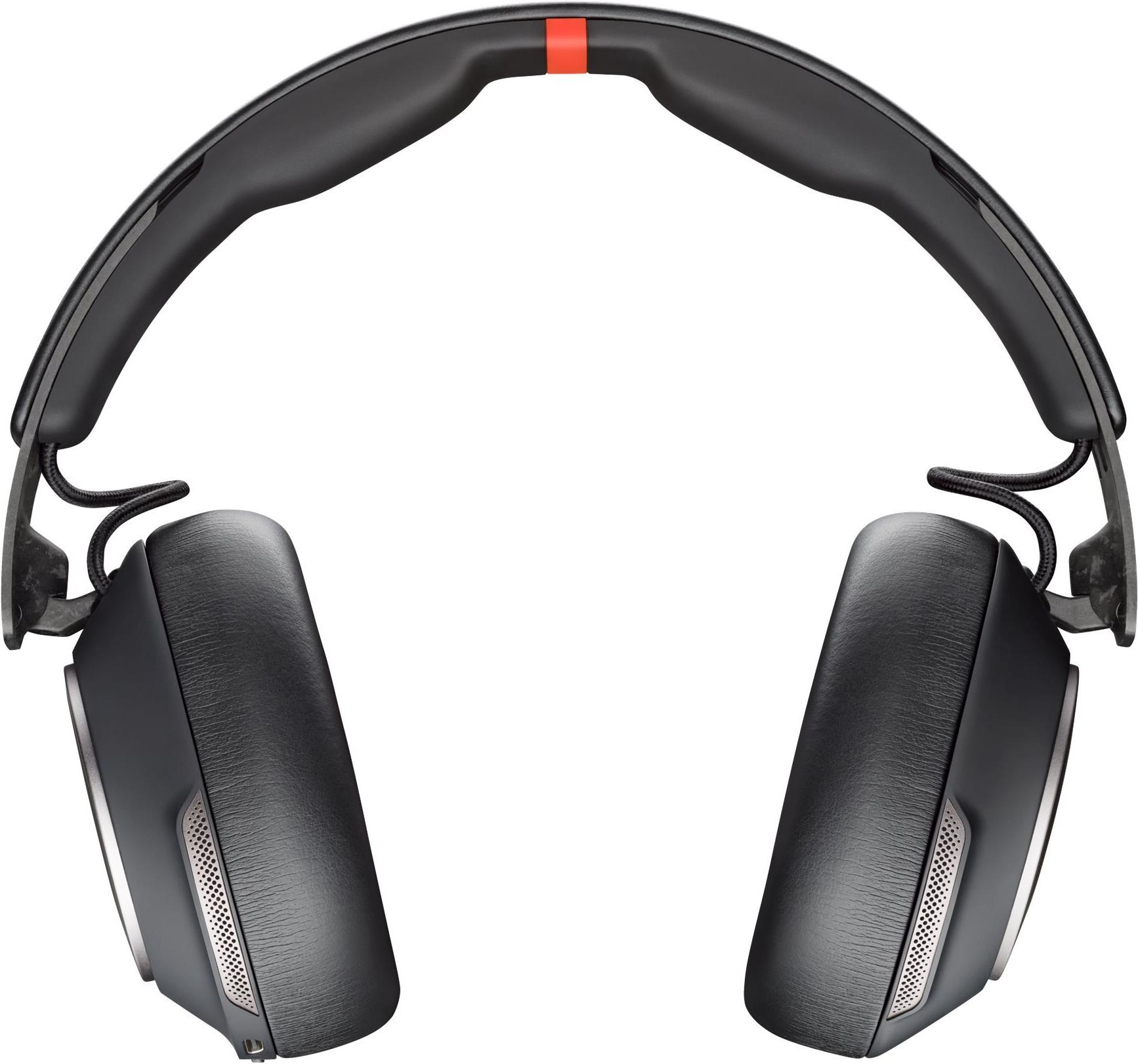 HP Poly Voyager Surround 85 UC Kopfhörer Kabellos Kopfband Anrufe 