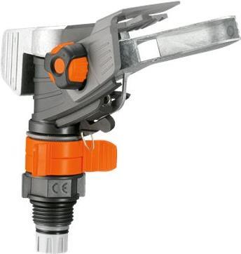 Gardena Premium Impuls- - Kreis- und Sektorenregnerkopf (8137-20)