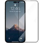 Woodcessories GLA037 Display-/Rückseitenschutz für Smartphones Klare Bildschirmschutzfolie Apple 1 Stück(e) (gla037)