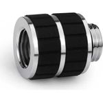 Alphacool Apex Grip Verlängerung 20mm AG/IG G1/4 chrom (14898)